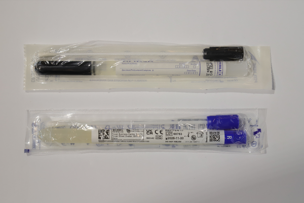 SWAB/charcoal -  Amies charcoal transport swab